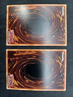 Lot Of 2 Yu-Gi-Oh! TCG Blue-Eyes White Dragon DPKB-EN001 Unlimited LP EX - Image 2