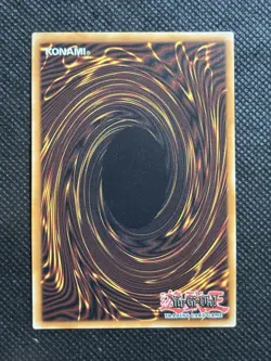 YuGiOh! - Dominus Purge RA05-EN150 Prismatic Ultimate Rare 1st Edition Near Mint - Image 2