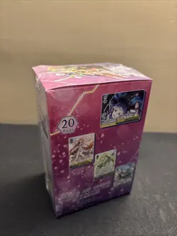 Weiss Schwarz Sword Art Online Alicization War of Underworld Booster Box 8885009406242 - Image 4