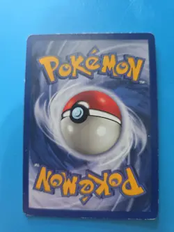 Pokemon TCG Gengar Fossil Holo Card 5/62 - Image 2