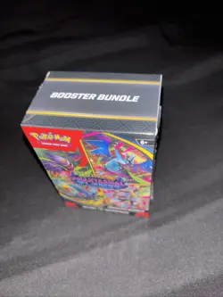 Pokemon Trading Card Game: Phantasmal Flames Booster Bundle Sealed - Image 1