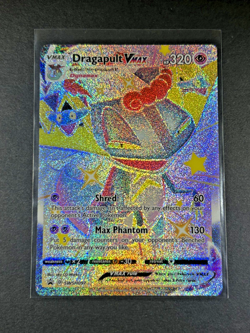 Dragapult VMAX SWSH097 SWSH: Sword & Shield Promo Cards Holo - NM/MT - Image 1