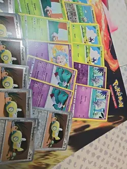Pokemon Illustrator Asako Ito - Crochet Pokemon Art - 30 card Lot. NM. TCG. - Image 4