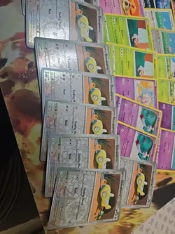 Pokemon Illustrator Asako Ito - Crochet Pokemon Art - 30 card Lot. NM. TCG. - Image 5