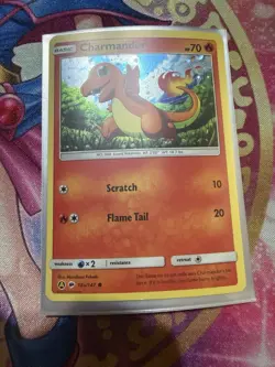 Charmander 18a/147 - General Mills Promo Holo Pokemon TCG LP - Image 1