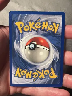 Clefairy 5/102 Unlimited Base Set Pokemon card TCG Holo - Image 4