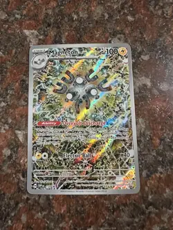 Magneton Surging Sparks #159 Holo Card Promo Pokemon TCG - Image 1