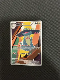 Pokemon Drakloak 248/217 Ascended Heroes Near Mint Condition Illustration Rare - Image 1