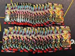 36x Pokemon TCG Ascended Heroes Booster Packs Lot - New Sealed Loose - Image 1