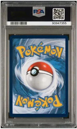 SPINARAK (Peelable DITTO) 059/078 Rev. Foil Pokemon Go PSA 9 - Image 2