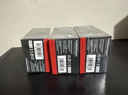Pokemon TCG Mega Evo Phantasmal Flames Booster Bundle Factory Sealed Lot of 3 - Image 2