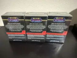 Pokemon TCG Mega Evo Phantasmal Flames Booster Bundle Factory Sealed Lot of 3 - Image 4