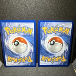 Pokemon TCG EX Holo Mega Starmie EX 102/200 & Mega Clefable EX 017/200 Lot (2) - Image 2