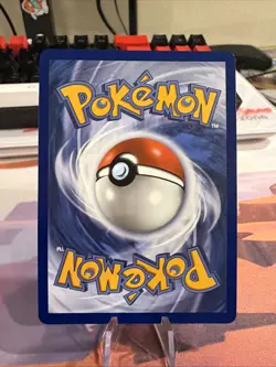 First Partner Illustration Charmander Promo Full Art Holo 038 Pokemon TCG - Image 2