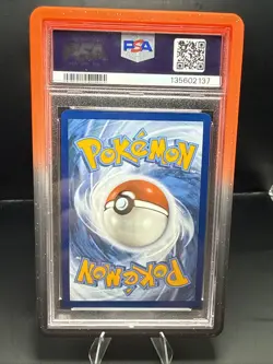 Pokemon White Flare Reshiram ex Special Illustration Rare 166/086 PSA 10 - Image 3