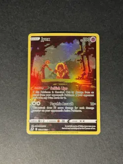 Pokemon Jynx TG04/TG30 Silver Tempest Trainer Gallery NM - Image 1