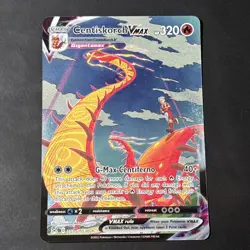 Centiskorch VMax tg15/tg30 Pokemon Lost Origin - Image 1