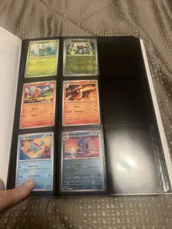 Pokemon Japanese 151 Incomplete master Set - Image 2
