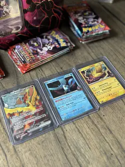 Zapdos Articuno Moltres Pokemon Cards - Image 1