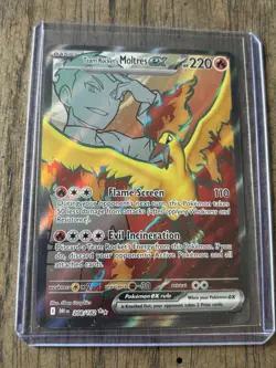 Zapdos Articuno Moltres Pokemon Cards - Image 2