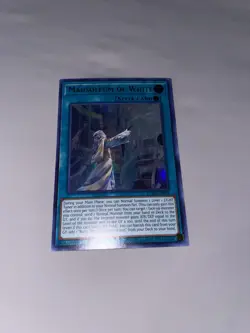 Mausoleum of White - LCKC-EN036 - 1st Edition - Ultra Rare - VLP - Image 5