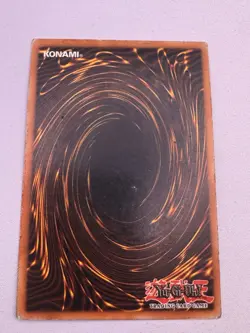 Yu-Gi-Oh! TCG Magic Cylinder Labyrinth of Nightmare LON-EN104 Secret Rare - Image 2