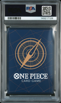 2024 ONE PIECE RORONOA ZORO OP06 PRE-RELEASE-WINNER PROMOS #045 PSA 10 - Image 2