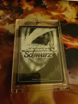 Weiss Schwarz nakano Itsuki W83-067SP The Quintessential Quintuple WeiB Japanese - Image 2