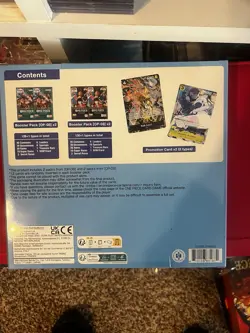 One Piece Card Game Illustration Box EX Bandai Lucci Bonney Alt Art Promo Sealed - Image 2