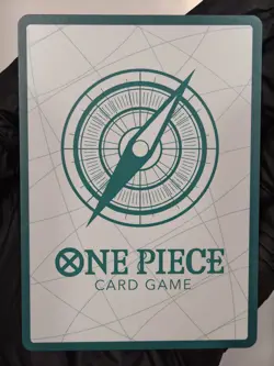 One Piece Japanese DON Card Yamato PRB-02 [Gold Frame] THE BEST vol.2 - Image 2