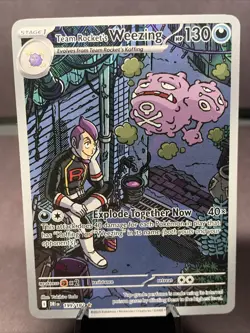 Pokemon TCG Destined Rivals Illustration Rare Lot of 2 Cards - Near Mint - Image 2