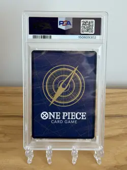 One Piece Usopp Premium Card Collection 25th Anniversary Edition English PSA 10 - Image 2