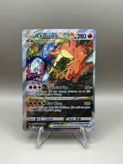 Charizard VSTAR SWSH262 SWSH: Sword & Shield Promo Cards Holo - Image 1