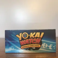 Hasbro YO-KAI WATCH Trading Card Box Set - Sealed - Image 3