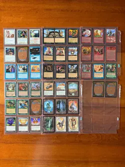 MTG - Unglued - Near Complete Set - 89 of 94 WOTC Cards - 1998 - NM/M - Image 2
