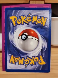 Meowth 1st Edition 62/82 Team Rocket Pokemon Card NM Vintage WOTC - Image 4