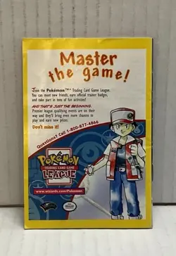 Pokemon Trading Card Game Advanced Rulebook Version 2 - Image 2