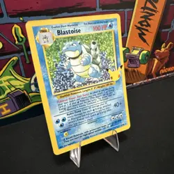Blastosie Celebrations Classic 2/102 Holo Base Set Pokemon Card 2021 - Image 2