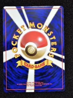 POKEMON LT SURGE'S MAGNETON Japanese Gym Holo Rare WOTC 082 VLP - Image 2