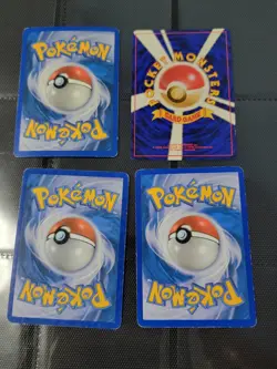 45 Cards ONLY HOLO Lot, Pokemon Collection - WOTC, Vintage, 1999-2000s, ex Era - Image 5
