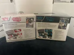 Pokemon White Flare/Black Bolt ETB Set - Pokemon Center Version - Factory Sealed - Image 2