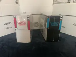 Pokemon White Flare/Black Bolt ETB Set - Pokemon Center Version - Factory Sealed - Image 3