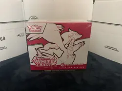 Pokemon White Flare/Black Bolt ETB Set - Pokemon Center Version - Factory Sealed - Image 4