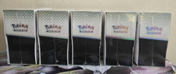 Pokemon Prismatic Evolutions ETB Elite Trainer Box Factory Sealed (5 Boxes) - Image 2