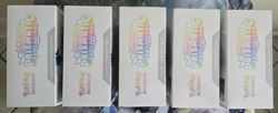 Pokemon Prismatic Evolutions ETB Elite Trainer Box Factory Sealed (5 Boxes) - Image 3