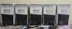 Pokemon Prismatic Evolutions ETB Elite Trainer Box Factory Sealed (5 Boxes) - Image 4