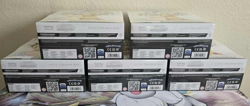 Pokemon Prismatic Evolutions ETB Elite Trainer Box Factory Sealed (5 Boxes) - Image 5