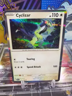 Cyclizar 164/198 Holo Rare NM Pokemon TCG Scarlet & Violet Base Set - Image 1