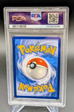 2019 POKEMON SM BLACK STAR PROMO #SM168 PIKACHU & ZEKROM GX PROMO TAG TEAM PSA 8 - Image 2