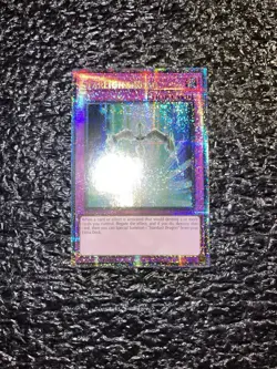 Yugioh! Simultaneous Equation Cannons MP25-EN076 Prismatic Secret Rare 1st NM - Image 1